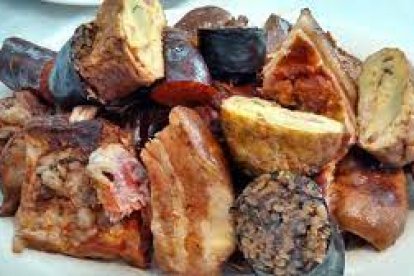 Sacramentos de Los Claveles. ECB