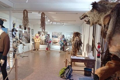 Museo del Carnaval de Mecerreyes