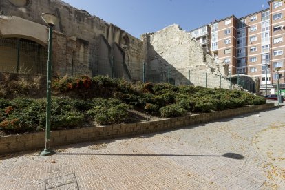 Convento de San Francisco, desde otro punto de vista. SANTI OTERO
