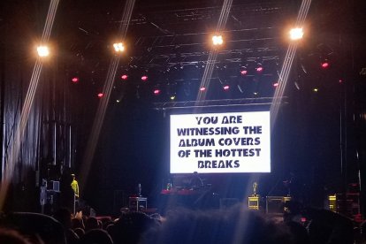 Concierto de Grandmaster Flash. PACO JUEZ