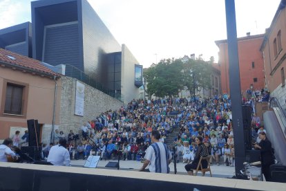Concierto junto al CAB. B. CARPINTERO