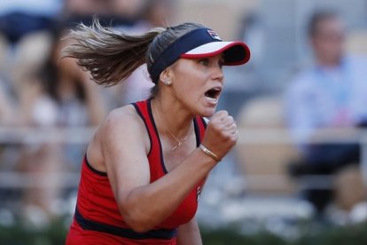 Sofia Kenin.