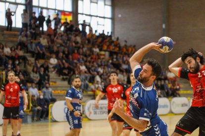 Derrota dolorosa del UBU San Pablo en Alicante. ECB