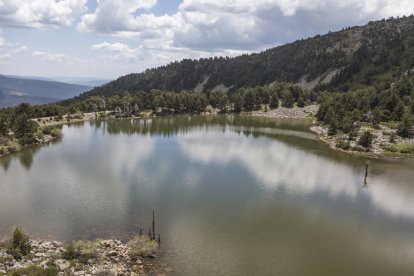 Lagunas de Neila.  I. L. MURILLO