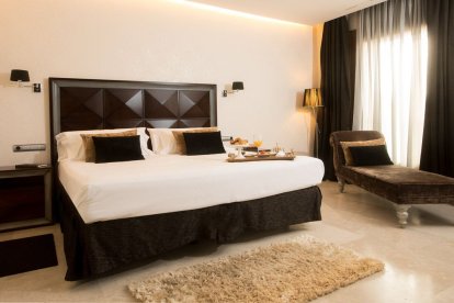 Hoteles como Arzuaga ofrecen packs de vendimia