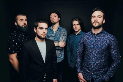 Imagen del grupo musical Shinova-ECB