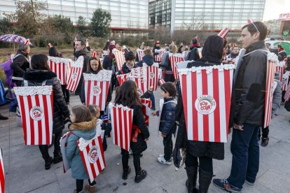 Gran Desfile de Carnaval Burgos 2023. SANTI OTERO