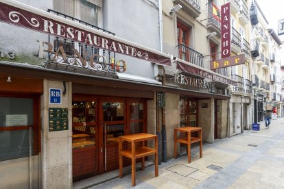 Casa Pancho. SANTI OTERO