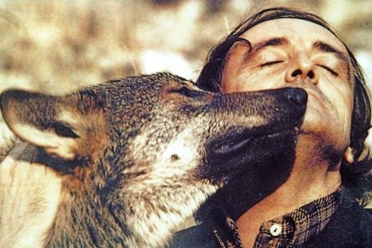 Félix Rodríguez de la Fuente. ECB