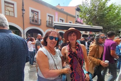 La Ribera del Duero celebra su Gran Fiesta de la Vendimia. FOTOS: © ECB /  L. V.