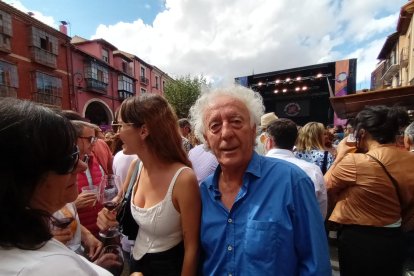 La Ribera del Duero celebra su Gran Fiesta de la Vendimia. FOTOS: © ECB /  L. V.