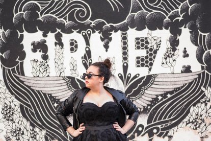 Raquel es una apasionada de la moda. SOYCURVY