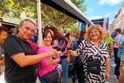 La gente lo pasó en grande