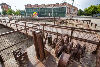 El Hangar. FOTOS: © ECB / TOMÁS ALONSO.