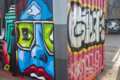 El Hangar. FOTOS: © ECB / TOMÁS ALONSO.