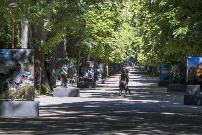 Paseo de la Isla. FOTOS: © ECB / TOMÁS ALONSO.