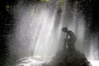 Paseo de la Isla. FOTOS: © ECB / TOMÁS ALONSO.