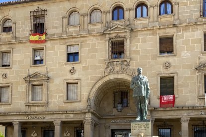 Instante de la ruta Burgos- Córdoba- Burgos que la burgalesa hizo en verano. I.L.