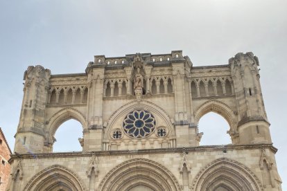 Instante de la ruta Burgos- Córdoba- Burgos que la burgalesa hizo en verano. I.L.