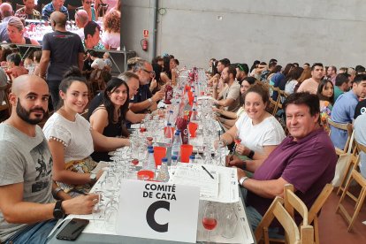 El 80% de los catadores aseguran tener experiencia en el vino pero no hace falta, basta con querer disfrutar