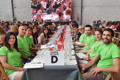 La bodega Dominio del Águila ha sido fiel a la cita