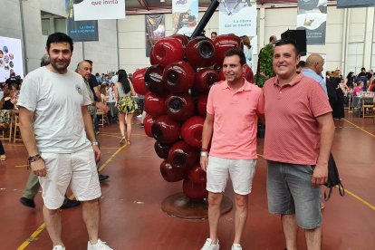 Preparándose para una cata de altura