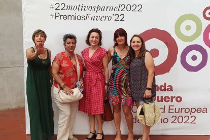 ¿Estamos todas? ¡oh, no! espera! (y yo espero)