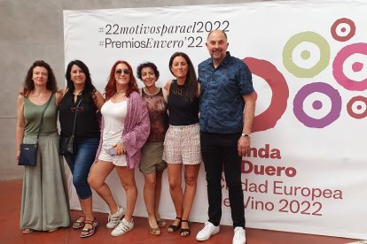 Pasar por el photocall y no hacerse una foto, ¡no es una opción! Las hay además con mucho arte