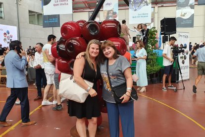 Tú a Chicago, yo a Londres pero hoy, día grande en la Ciudad Europea del Vino