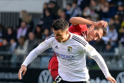 Burgos CF 2-2 Real Zaragoza. FOTOS: © ECB / TOMÁS ALONSO
