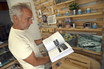 Poza cuenta con un Centro de Interpretación de las Salinas. ICAL