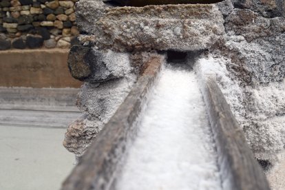 Poza cuenta con un Centro de Interpretación de las Salinas. ICAL