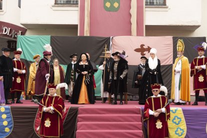 Ruta de Carlos V. QUIQUE UGARTE