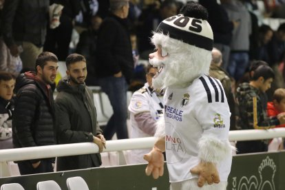 Imagen del Burgos CF - UD Ibiza