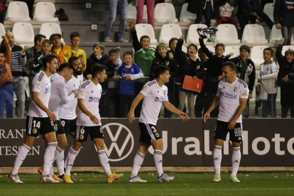 Imagen del Burgos CF - UD Ibiza