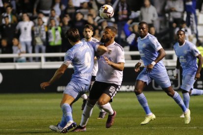 Imagen del Burgos CF - UD Ibiza