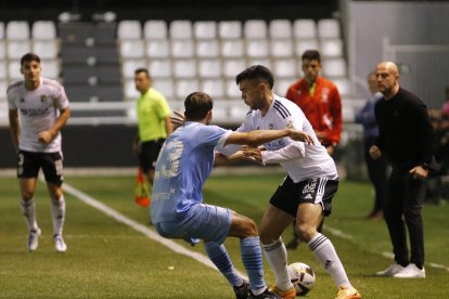Imagen del Burgos CF - UD Ibiza