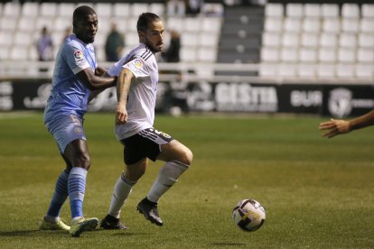 Imagen del Burgos CF - UD Ibiza