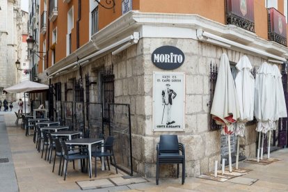 Cervecería El Morito. SANTI OTERO