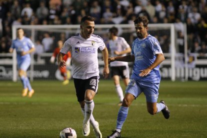 Imagen del Burgos CF - UD Ibiza