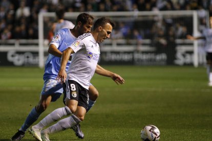Imagen del Burgos CF - UD Ibiza