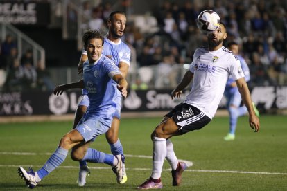 Imagen del Burgos CF - UD Ibiza