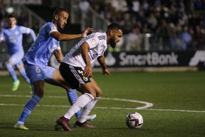 Imagen del Burgos CF - UD Ibiza
