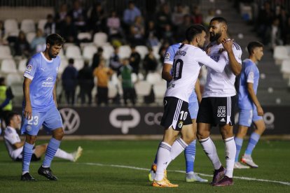 Imagen del Burgos CF - UD Ibiza