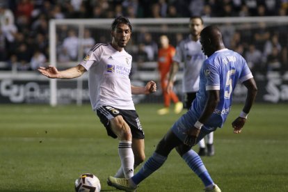 Imagen del Burgos CF - UD Ibiza