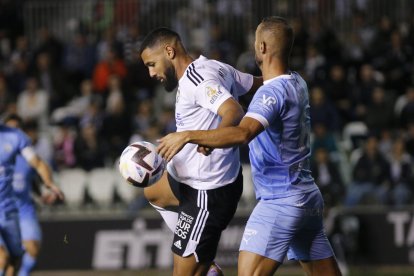 Imagen del Burgos CF - UD Ibiza