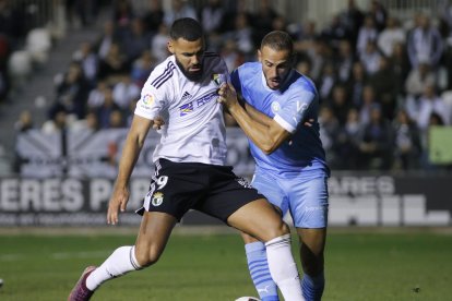Imagen del Burgos CF - UD Ibiza
