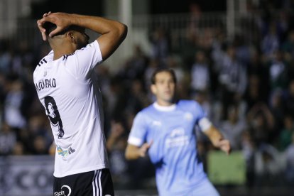 Imagen del Burgos CF - UD Ibiza