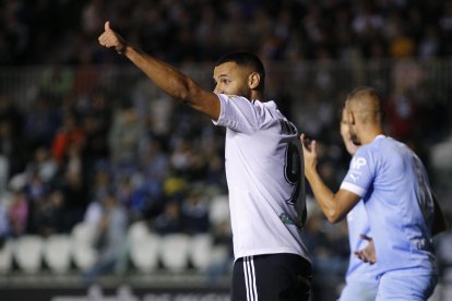 Imagen del Burgos CF - UD Ibiza