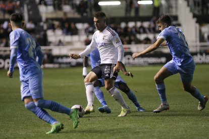 Imagen del Burgos CF - UD Ibiza